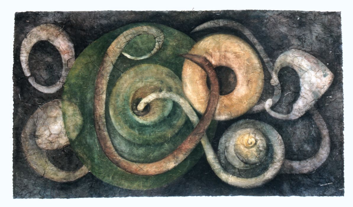 Tief_am_Grunde_oder_In_der_Tiefe_170x120_cm2_1997_5.400_DM