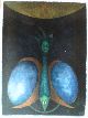 Fisch-Vogelflugtraum_80x65_cm2_1997_2.300_DM