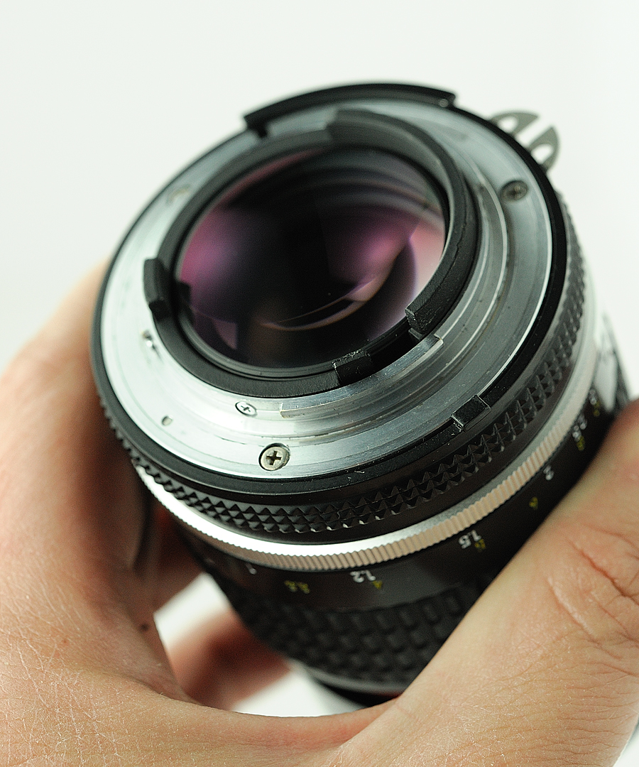 Einwandfreier Zustand