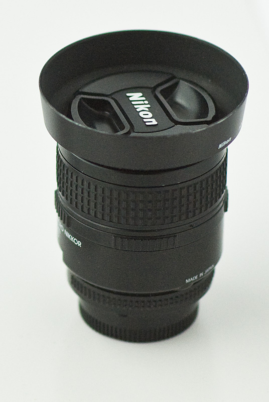 Gesamtansicht mit Kappen